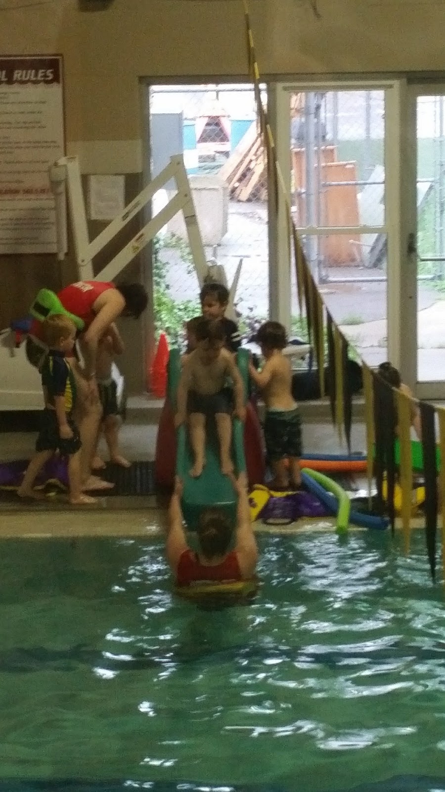Annaleise Carr Aquatic Centre | 182 South Dr, Simcoe, ON N3Y 1G5, Canada | Phone: (519) 426-8866