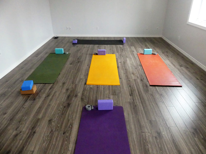 Soulshine Yoga Studio | 23 Heather Crescent #2, London, ON N5W 4L6, Canada | Phone: (519) 636-1355