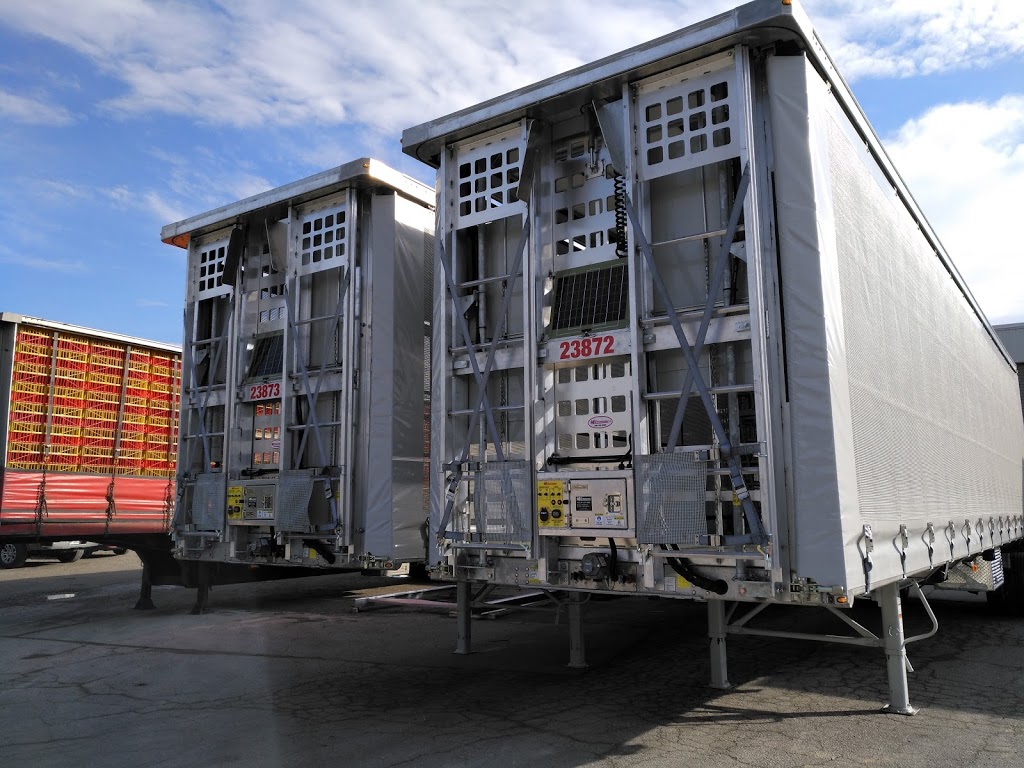 Curtainsider Inc | 17 Adi Dassler Way, Paris, ON N3L 0B9, Canada | Phone: (519) 753-8686