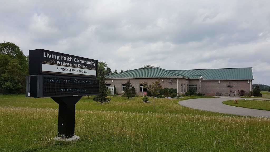 Living Faith Community Presbyterian | 206 Murphy Rd, Baxter, ON L0M, Canada | Phone: (705) 424-0779