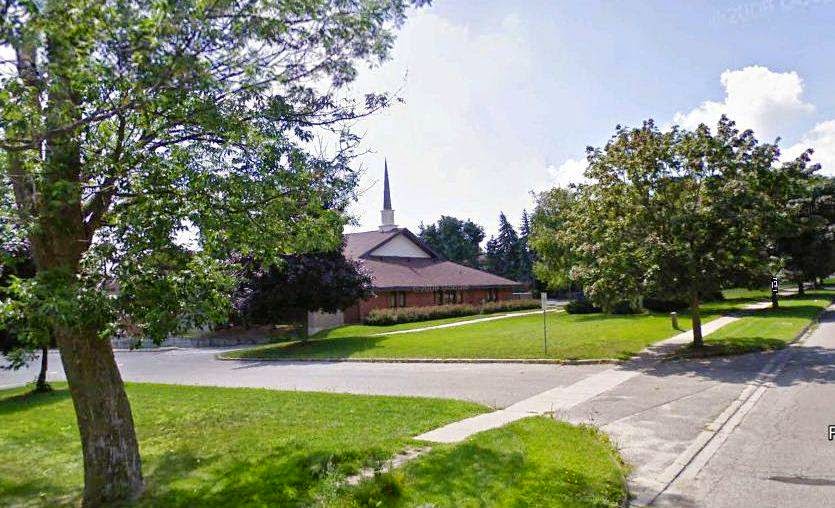The Church of Jesus Christ of Latter-day Saints | 79 Ferris Ln, Barrie, ON L4M 2Y3, Canada | Phone: (705) 737-1097
