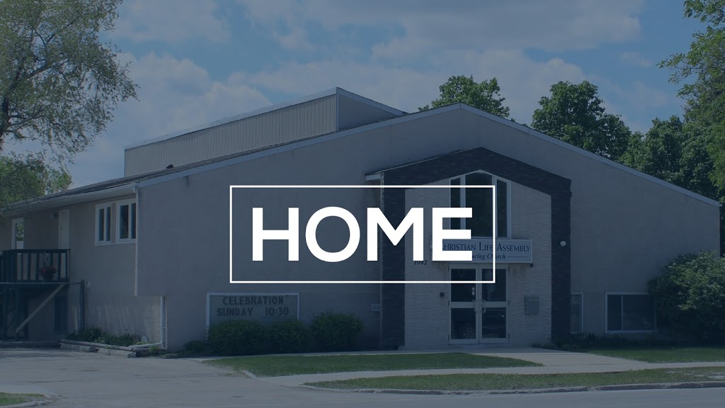 Christian Life Church | 1042 Jefferson Ave, Winnipeg, MB R2P 0L1, Canada | Phone: (204) 694-6875