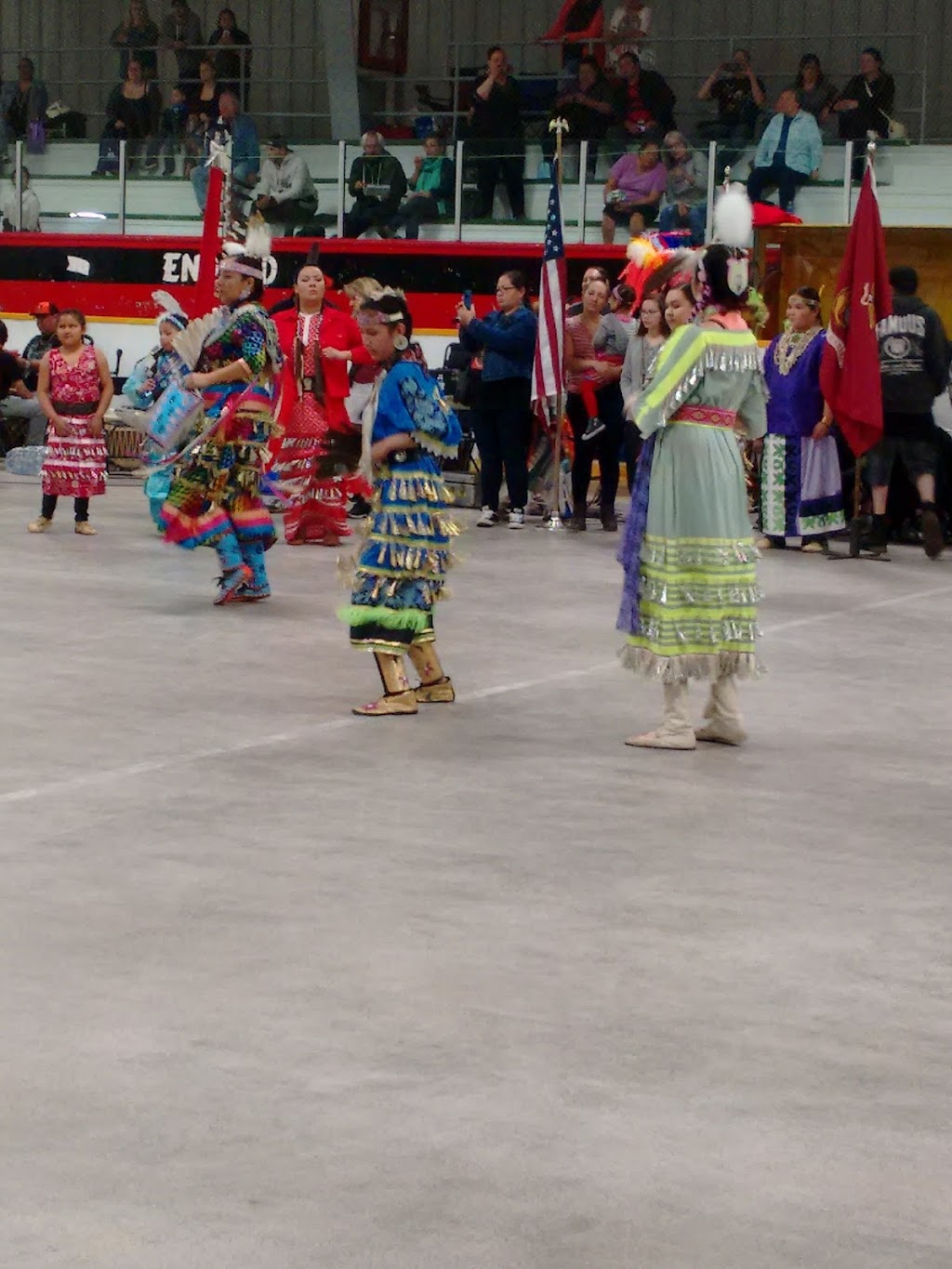 Walpole Island Community Cultural Centre | 770 Tecumseh Rd, Wallaceburg, ON N8A 4K9, Canada | Phone: (519) 627-1444