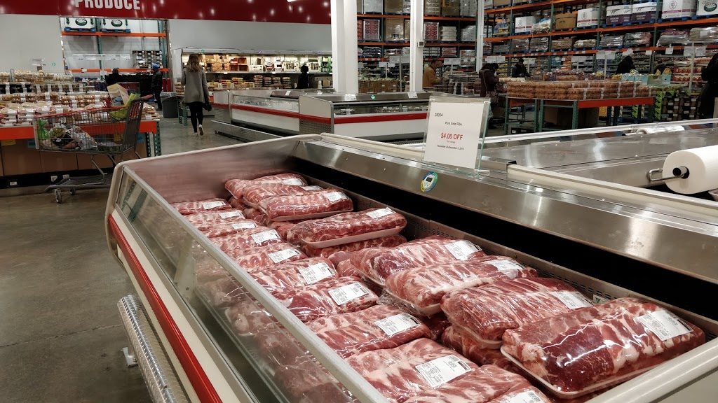 Costco Wholesale | 5900 Rodeo Dr, Mississauga, ON L5R 3S9, Canada | Phone: (905) 568-4828