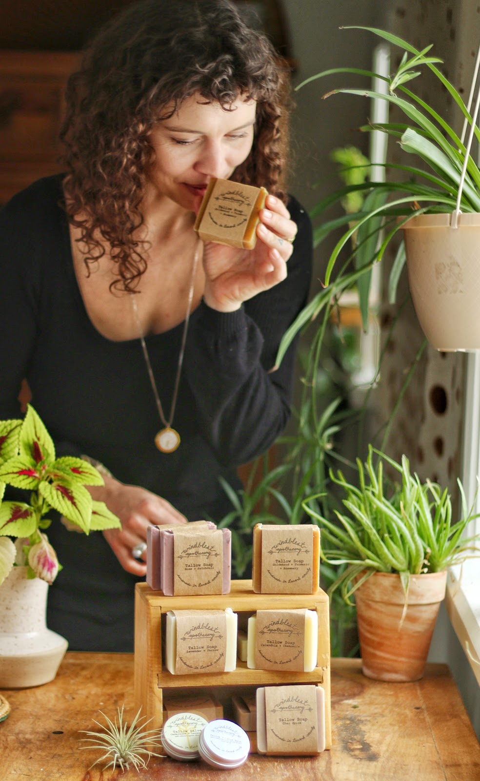 Windblest Apothecary | 1821 Ferguson Falls Rd, Lanark, ON K0G 1K0, Canada | Phone: (613) 200-8252