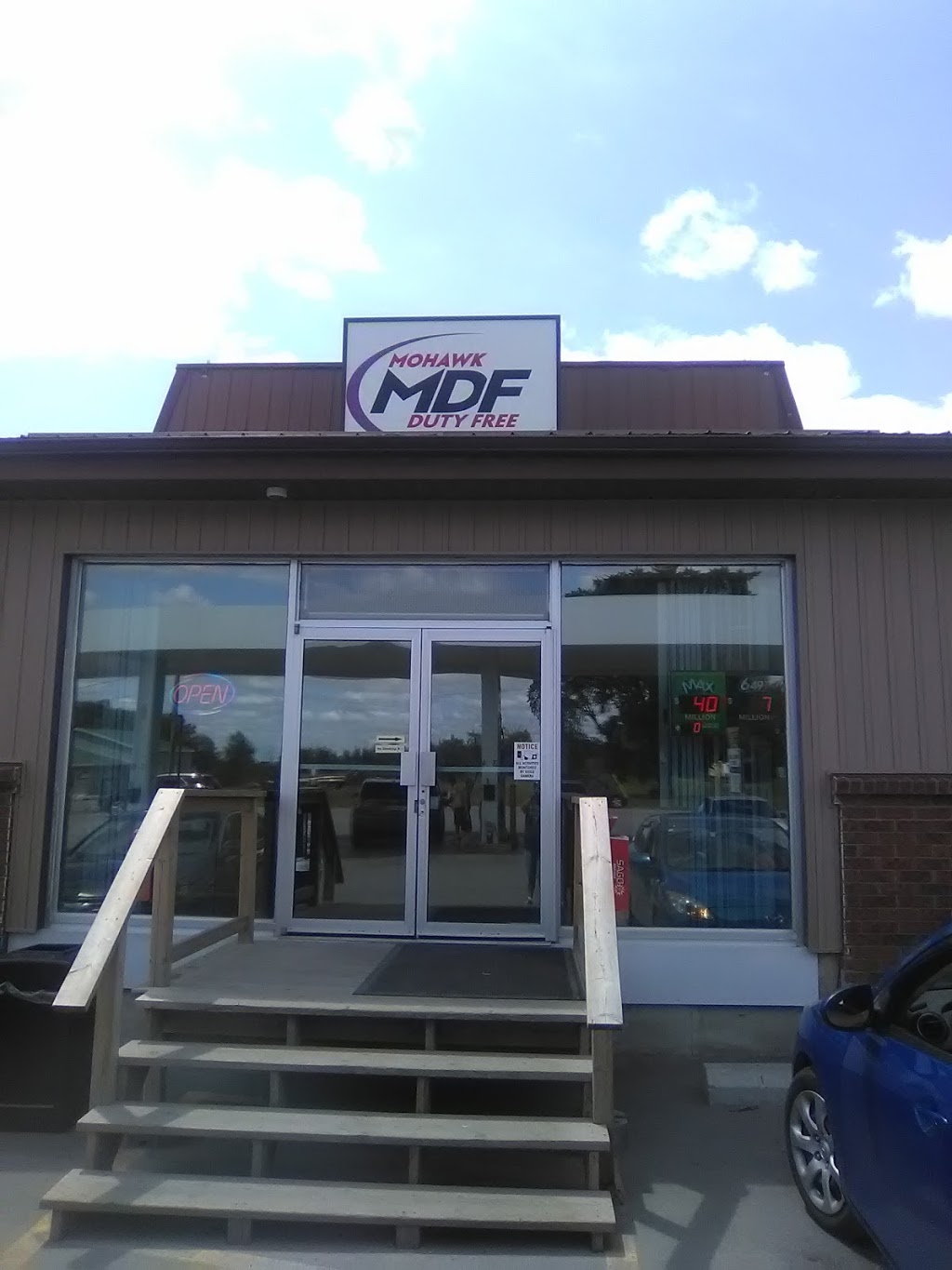Mohawk Duty Free | 777B ON-49, Deseronto, ON K0K 1X0, Canada | Phone: (613) 396-2753