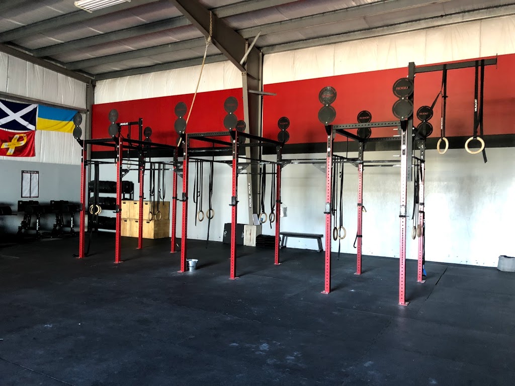 Crossfit Basinview | 9 Symonds Rd, Bedford, NS B4B 1J5, Canada | Phone: (902) 407-5580