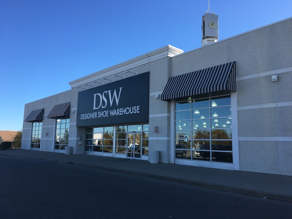 Dsw on sale heartland hours