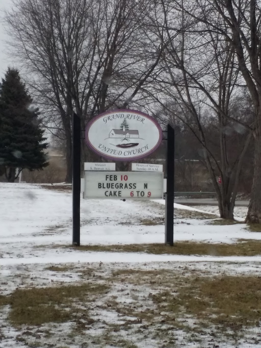 Grand River United Church | RR1, 1585 Mohawk Rd, Ohsweken, ON N0A 1M0, Canada | Phone: (519) 445-0955