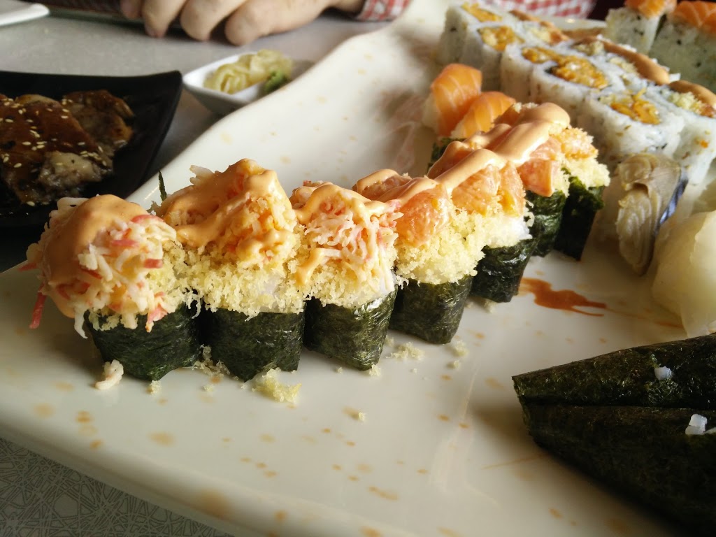 General Sushi | 1065 Davis Dr, Newmarket, ON L3Y 2R9, Canada | Phone: (905) 235-8007