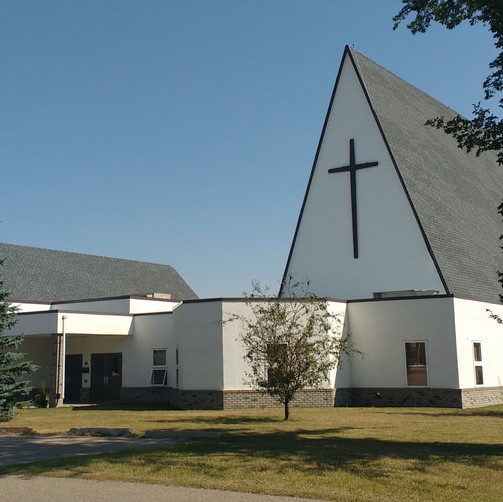 First Christian Reformed Church Of Red Deer - 16 McVicar St, Red Deer ...