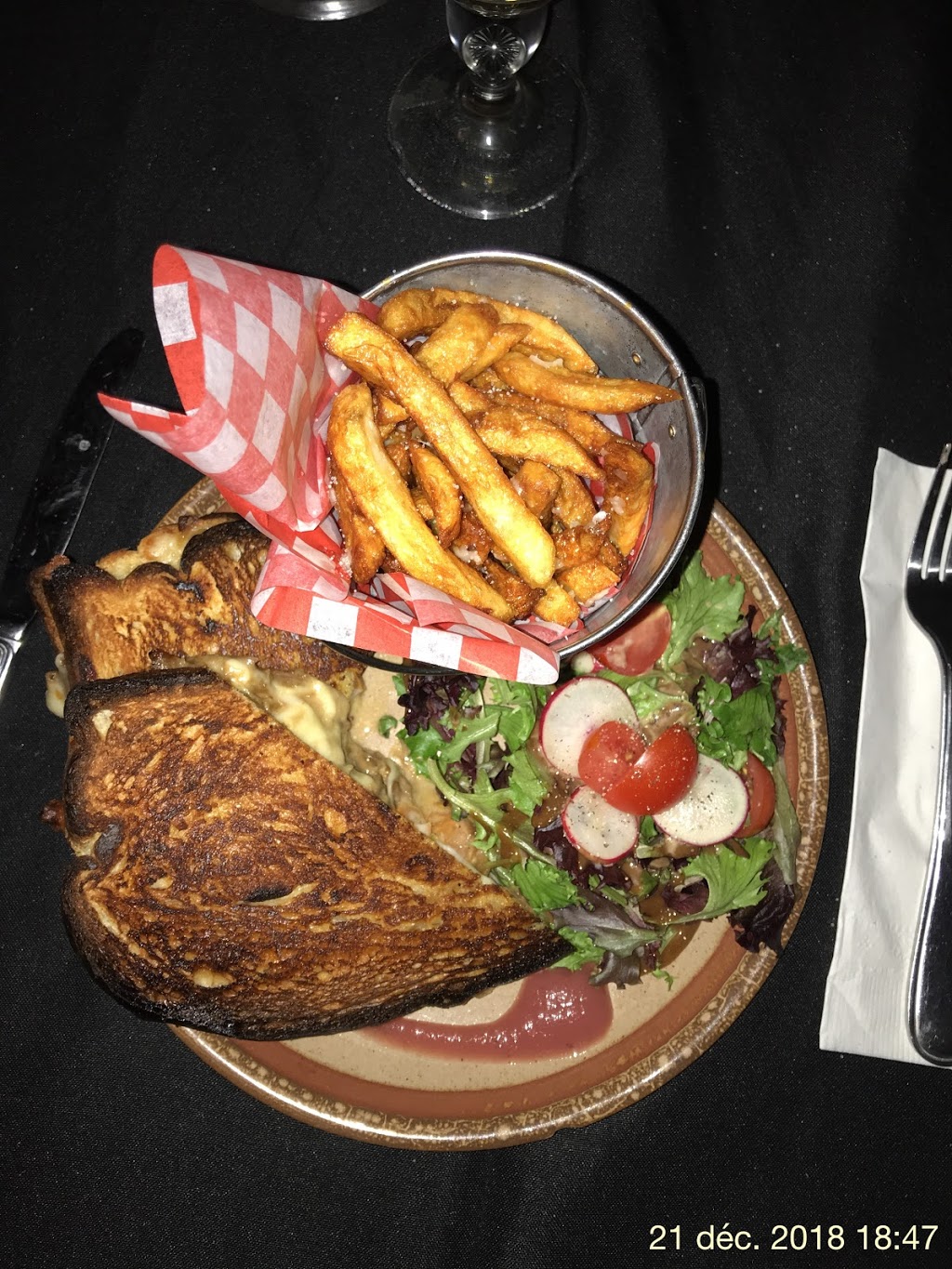 Élan Brasserie Chasse & Pêche | 136 Rue Lajoie S, Joliette, QC J6E 7M8, Canada | Phone: (450) 759-2278