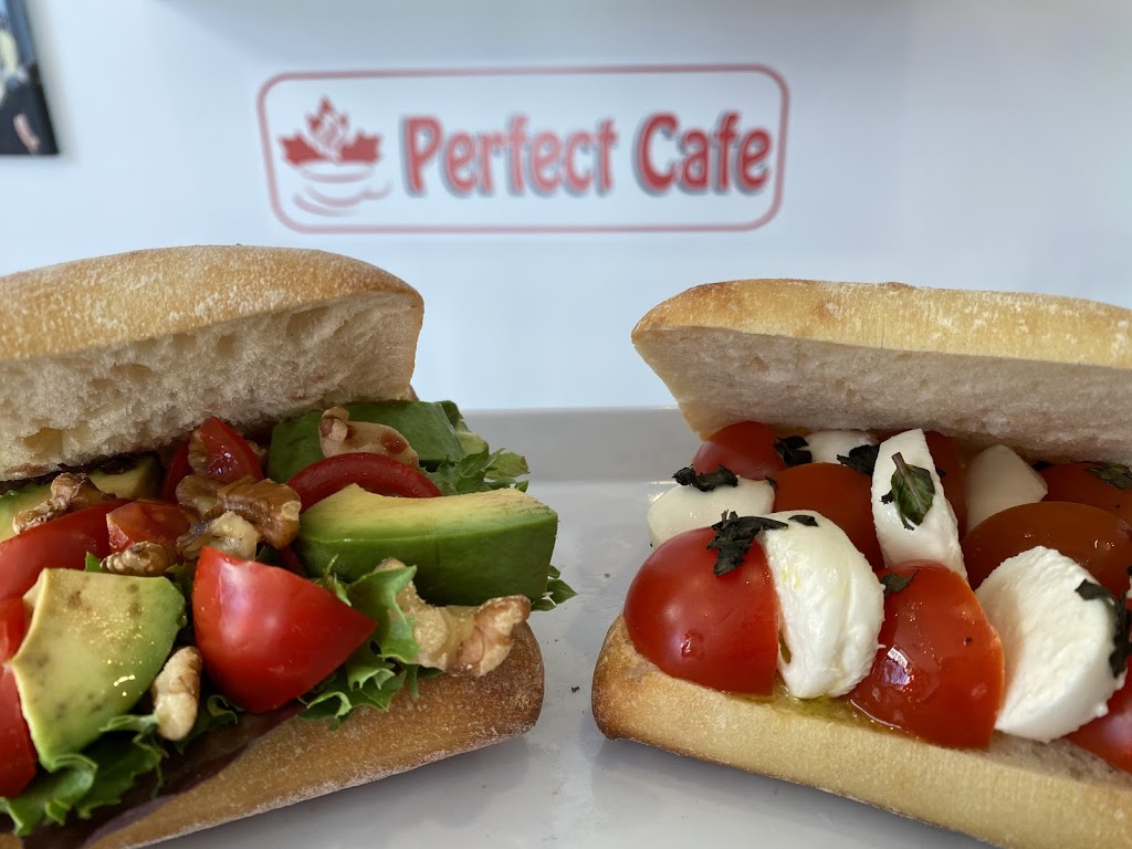 Perfect Cafe | cafe | 2737 Keele St Unit 31, North York, ON M3M 2E9, Canada | 4165460779 OR +1 416-546-0779