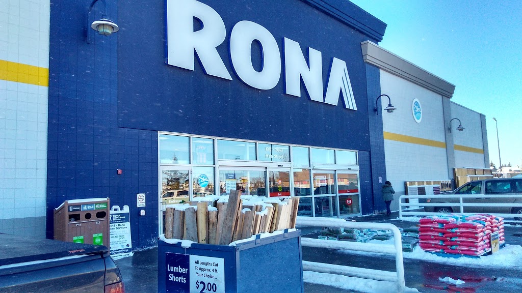 RONA | 2649 Main St S, Airdrie, AB T4B 2V7, Canada | Phone: (403) 948-1996
