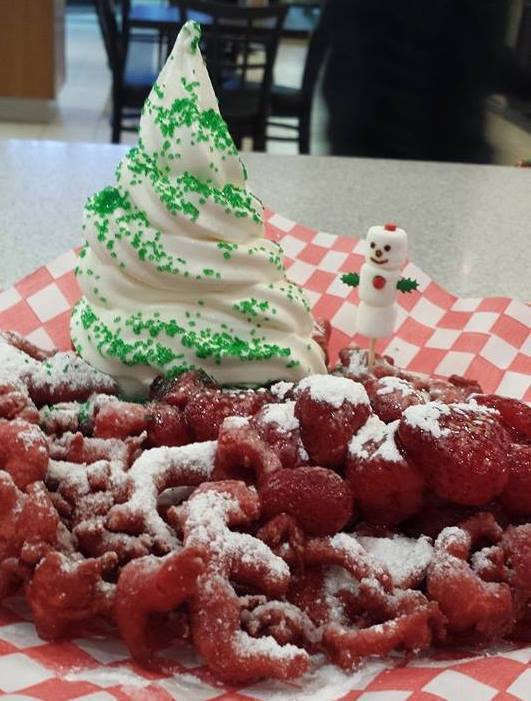 Kikis Funnel Cakes FUN Fair Food Truck Seasonally Opened Spring | 89 Balsam St, Collingwood, ON L9Y 3Y6, Canada | Phone: (647) 287-5022