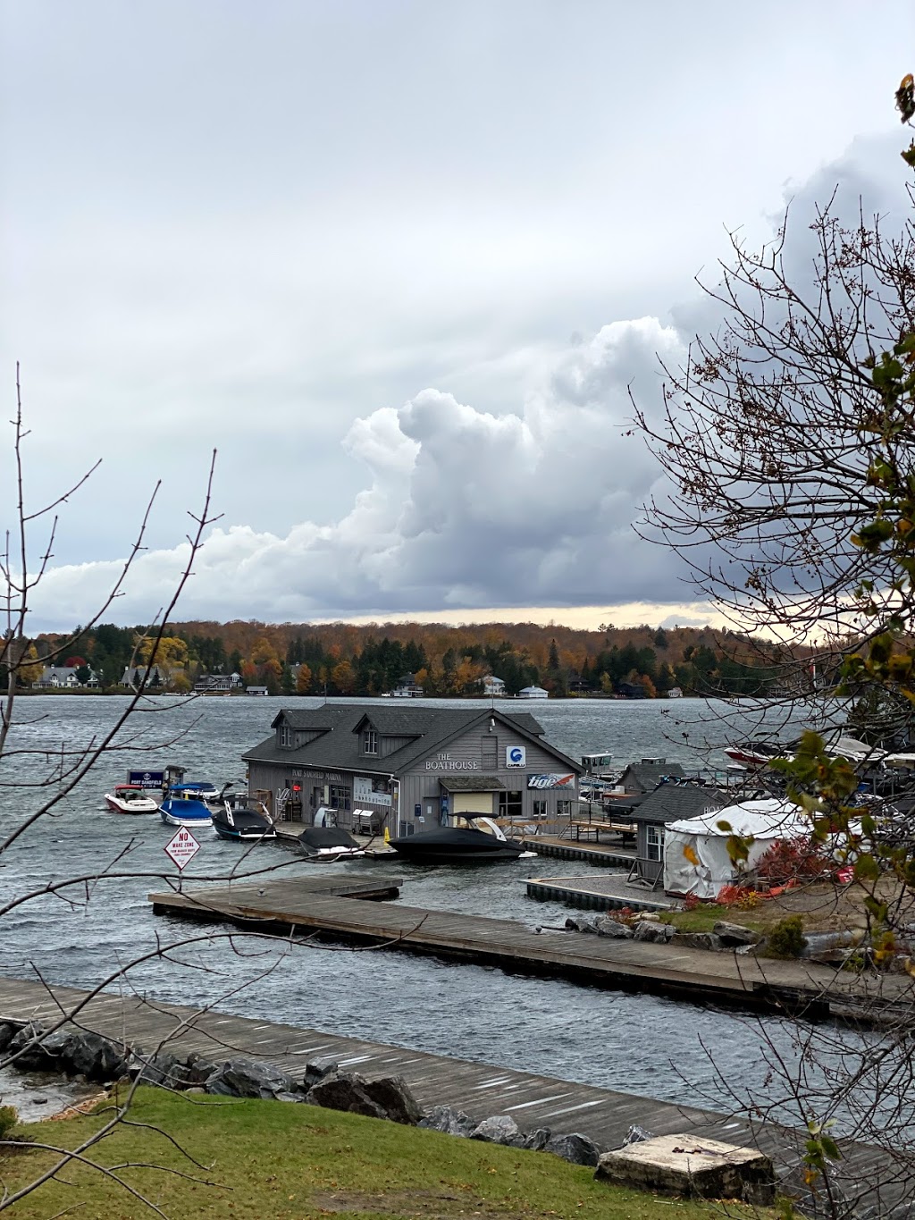 Muskoka Lakes Township Fire Station 6 | 1 Lee Valley Dr, Port Carling, ON P0B 1J0, Canada | Phone: (705) 765-3156