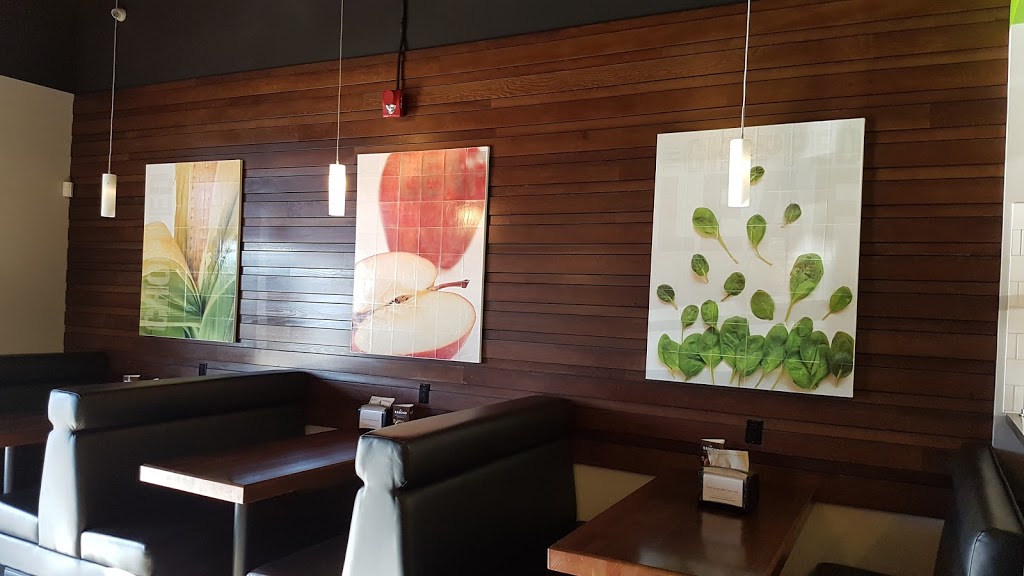 The Chopped Leaf | 332-201 Southridge Dr, Okotoks, AB T1S 2E1, Canada | Phone: (403) 995-8984