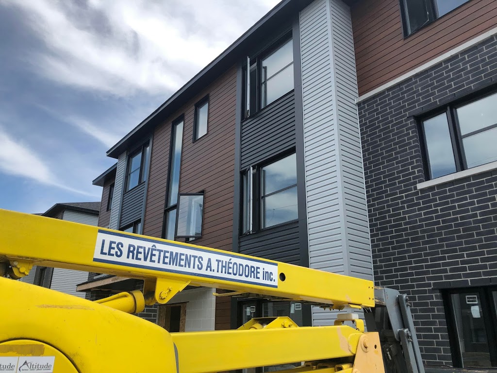 Les revêtements A. Théodore inc. | 84 Rue Roy, Ange-Gardien, QC J0E 1E0, Canada | Phone: (438) 888-2760