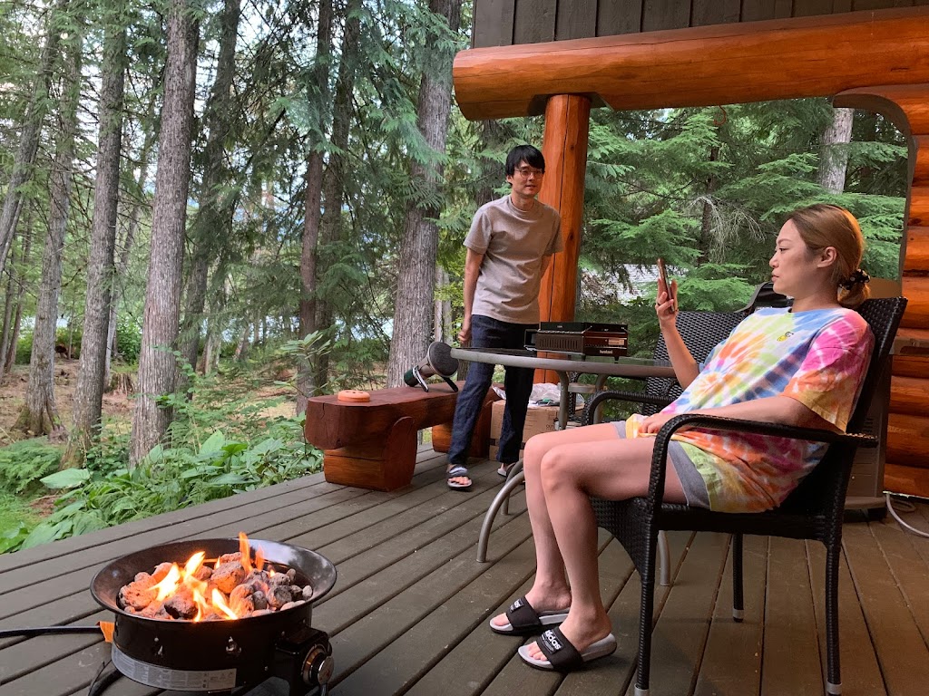 Ivey Lake Lodge | 1702 Reid Rd, Pemberton, BC V0N 2L0, Canada | Phone: (604) 603-8082