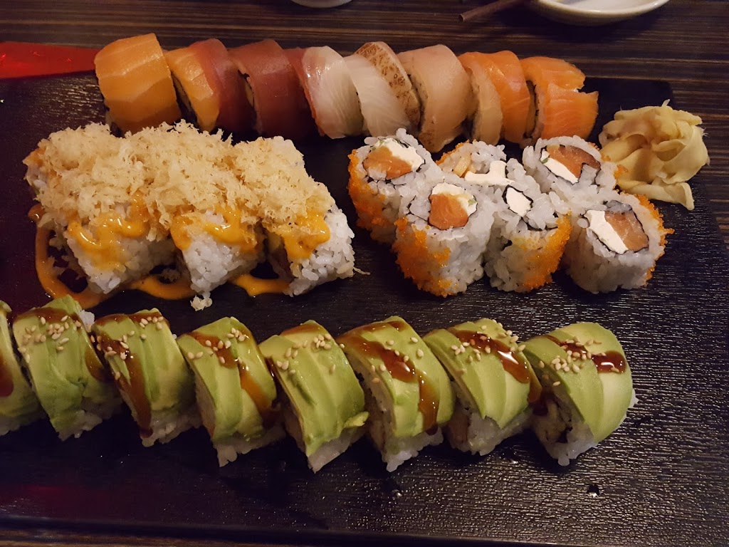 Sushi 88 | 690 Somerset St W, Ottawa, ON K1R 6P4, Canada | Phone: (613) 233-3288