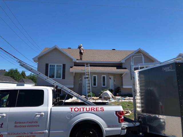 Toiture Cyclone Expert | 1380 Rue de lEtoile, Levis, QC G7A 0S5, Canada | Phone: (581) 700-7888