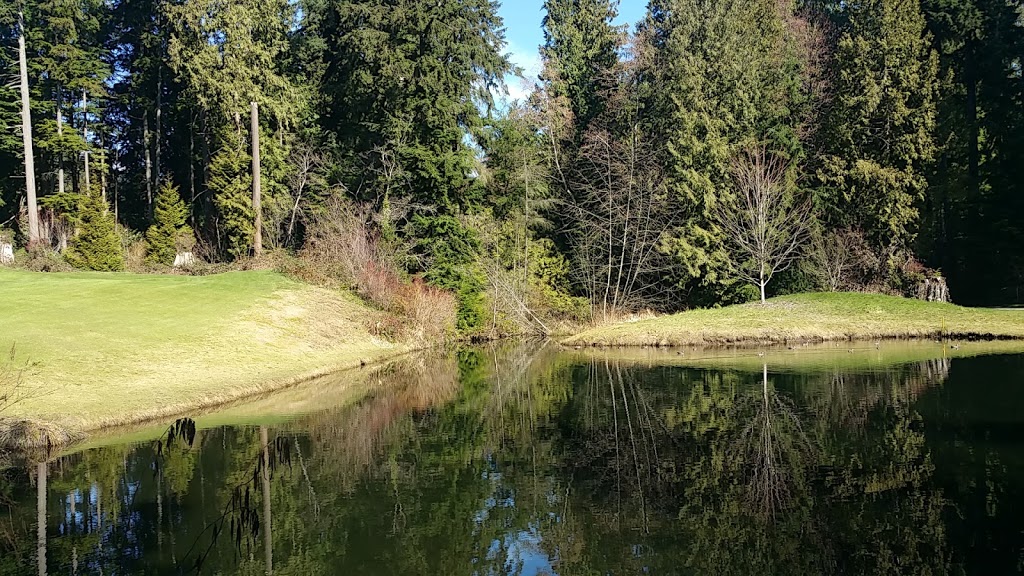 Capilano Golf and Country Club | 420 Southborough Dr, West Vancouver, BC V7S 1M2, Canada | Phone: (604) 922-9331