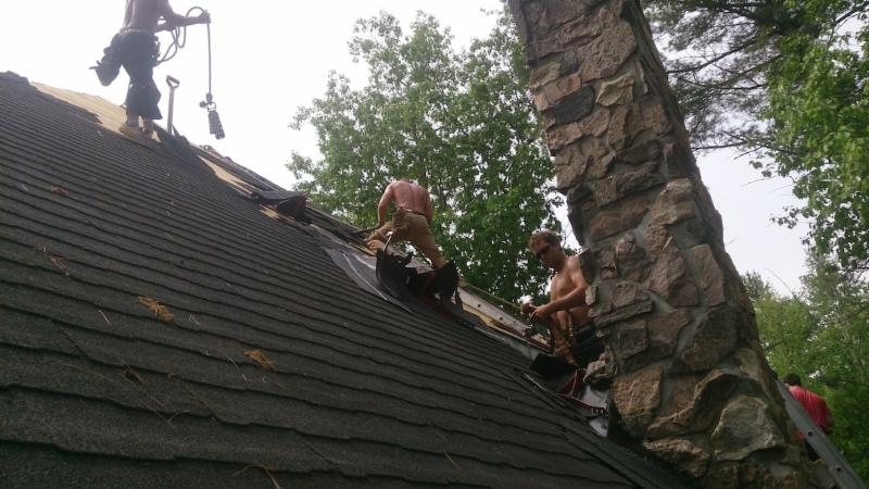 Ontario Royal Roofing Inc | 65 Cedar Pointe Dr #150, Barrie, ON L4N 9R3, Canada | Phone: (705) 795-4050