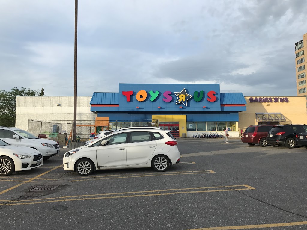 Toys"R"Us | 1683 Merivale Rd, Nepean, ON K2G 3K2, Canada | Phone: (613) 228-8697