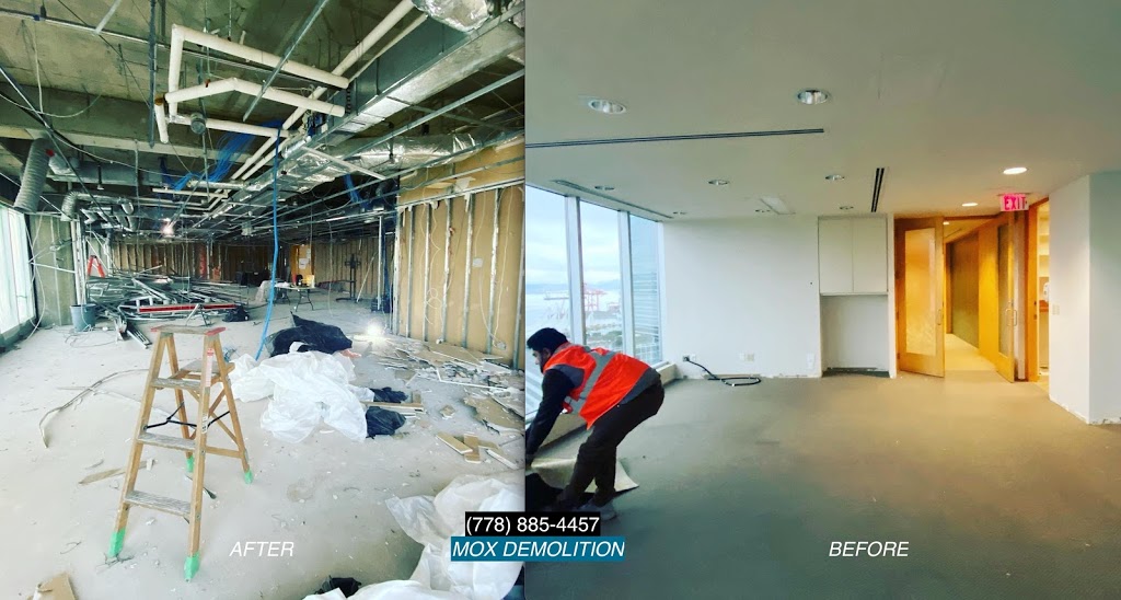 Mox Construction | 1003-6689 Willingdon Ave, Burnaby, BC V5H 3Y8, Canada | Phone: (778) 885-4457