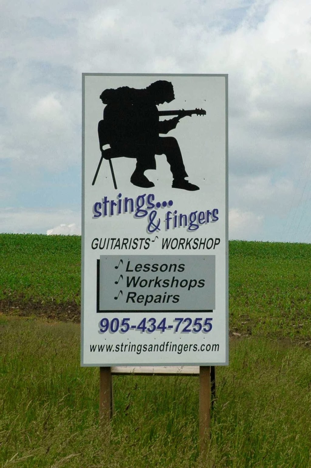 Strings & Fingers Guitar Repair | 37 Tyler St, Hampton, ON L0B 1J0, Canada | Phone: (905) 434-7255