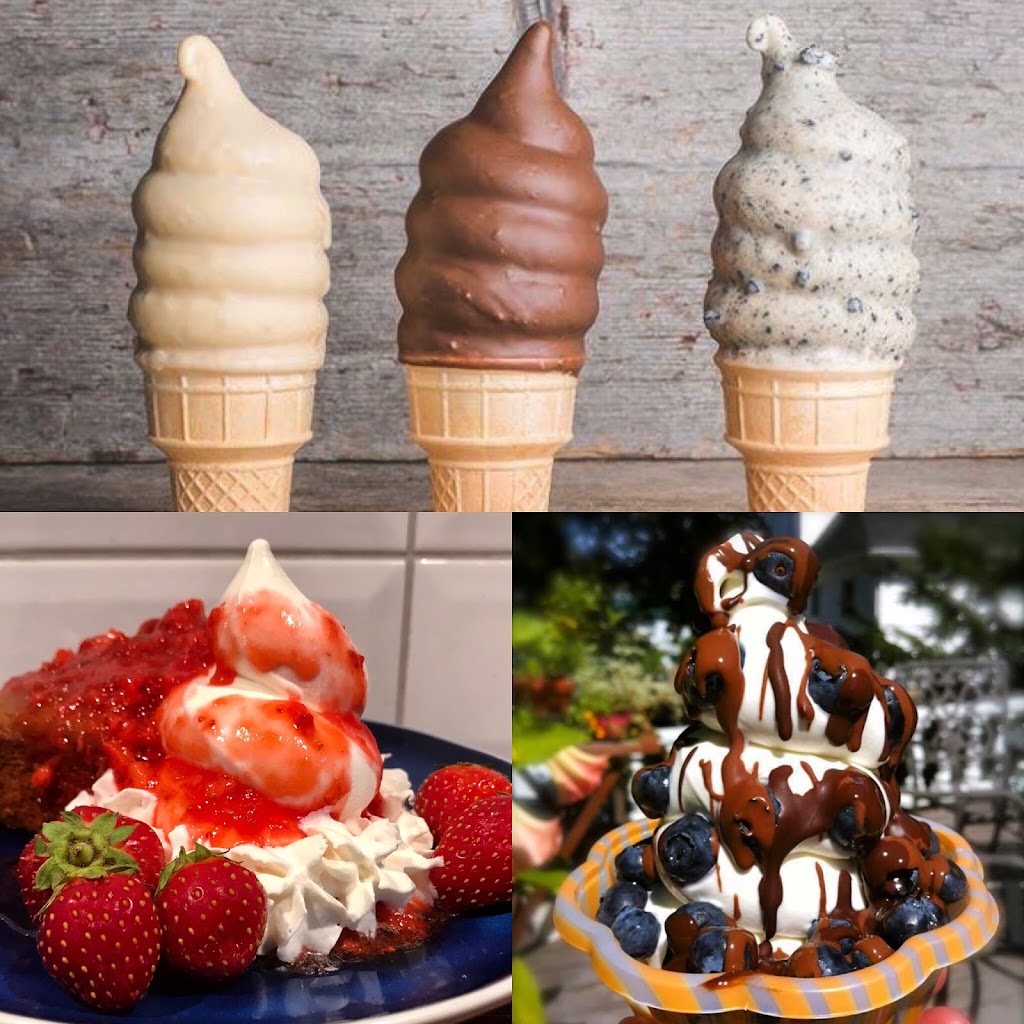 La Fée Des Glaces | 310 Bd Taché E, Montmagny, QC G5V 1C7, Canada | Phone: (418) 248-0040