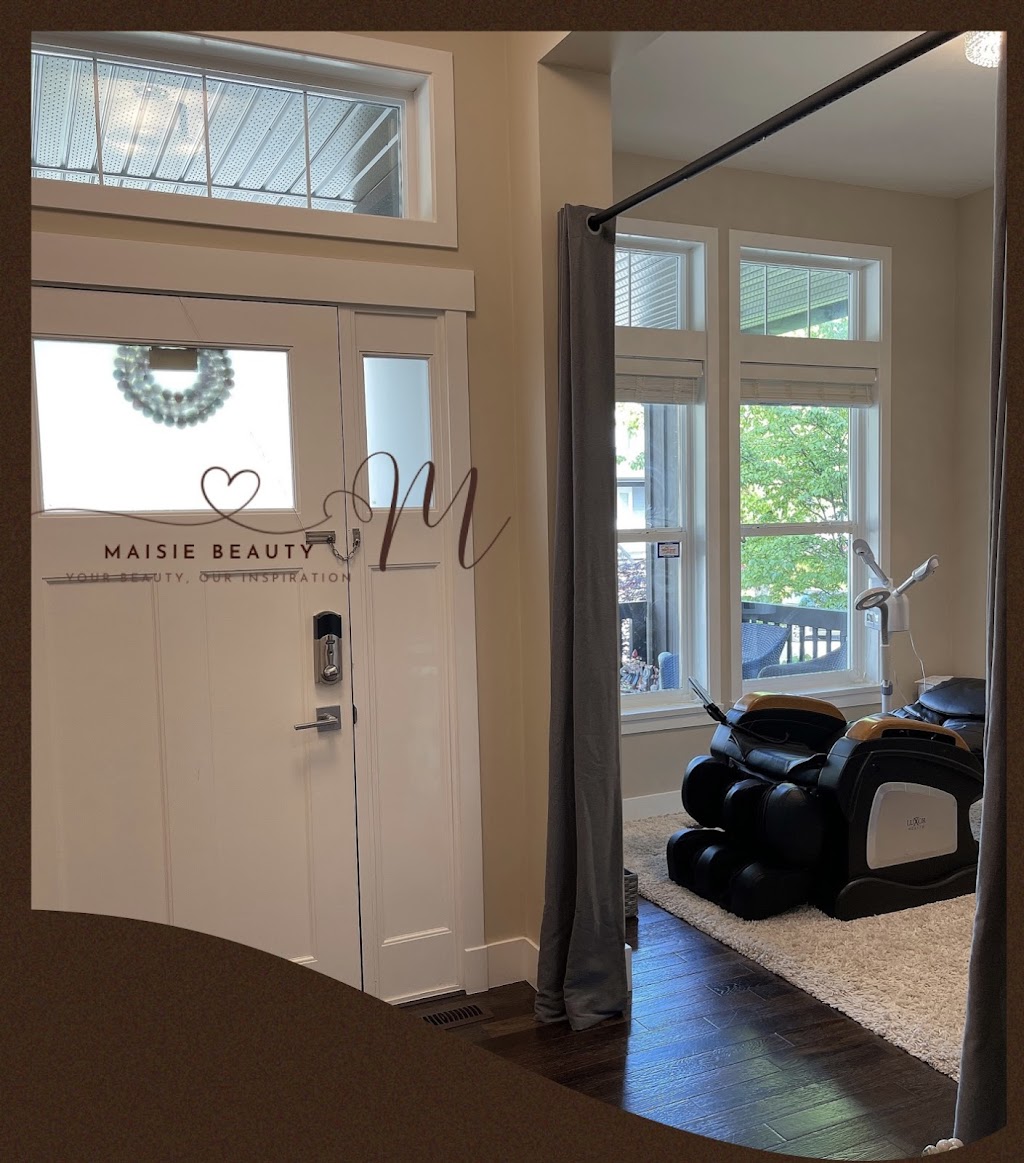 Maisie Beauty | 3502 Princeton Ave, Coquitlam, BC V3E 0K3, Canada | Phone: (604) 445-9249