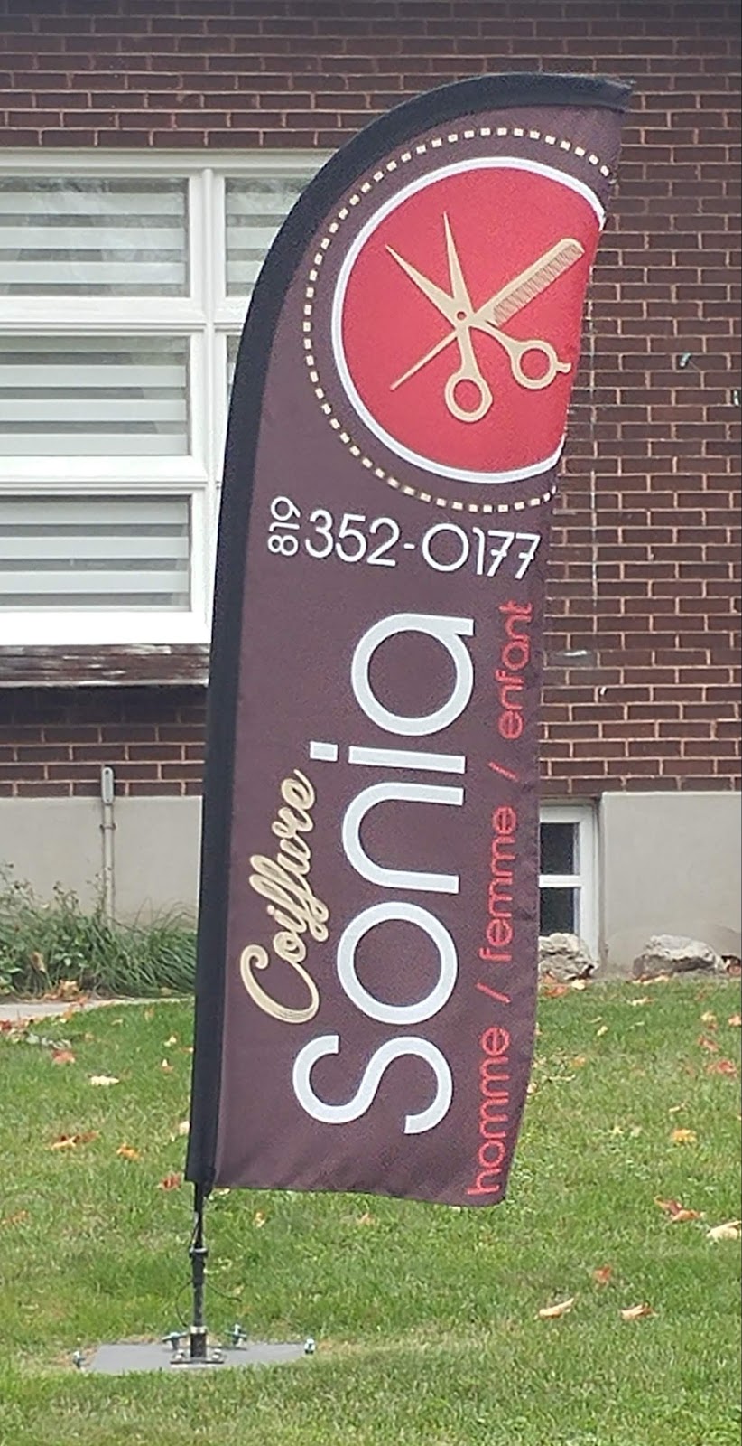 Coiffure Sonia | 6 Rue Méthot, Victoriaville, QC G6P 6C3, Canada | Phone: (819) 352-0177