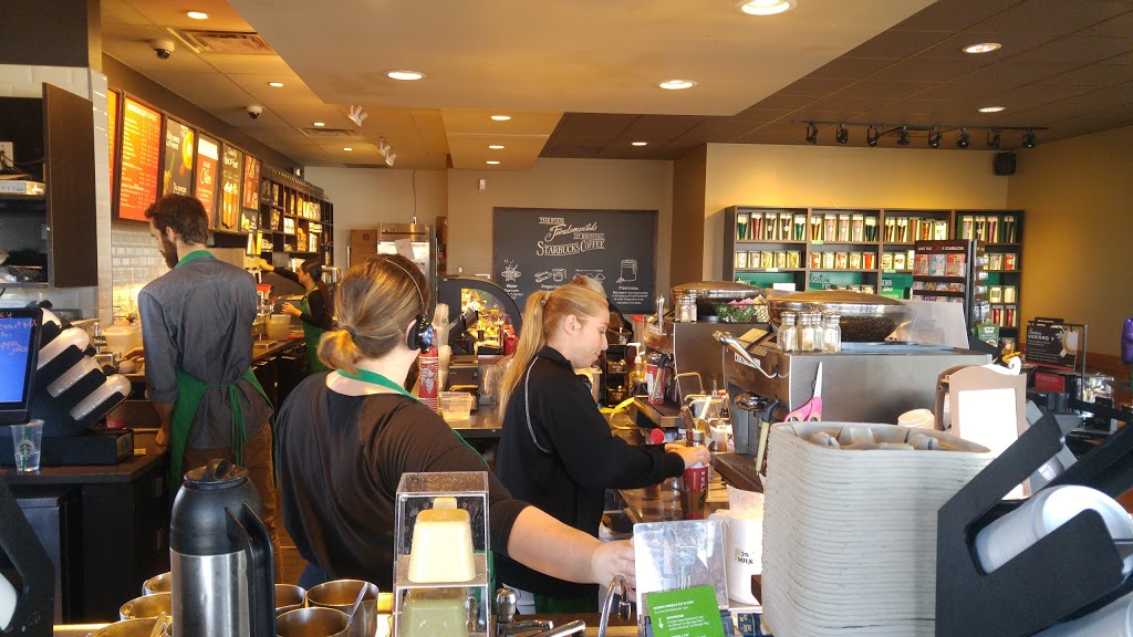 Starbucks | 525 Hespeler Rd, Cambridge, ON N1R 6J2, Canada | Phone: (519) 623-9146