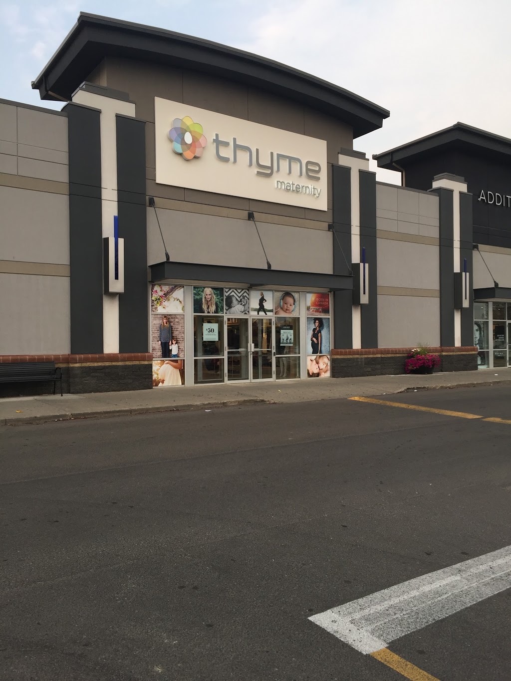 Thyme Maternity | 13656 137 Ave NW, Edmonton, AB T5L 5G6, Canada | Phone: (780) 406-1789