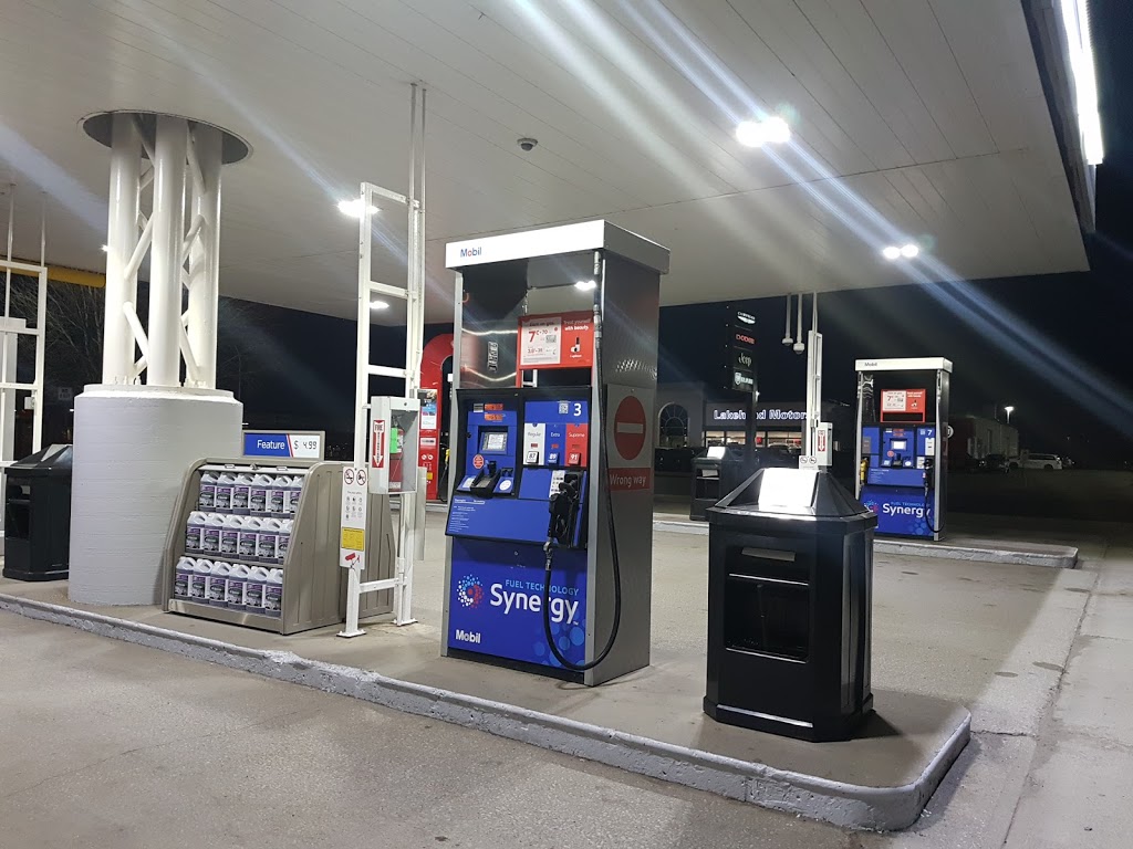 Mobil @ Superstore | gas station | 970 Memorial Ave, Thunder Bay, ON P7B 4A2, Canada | 8073451737 OR +1 807-345-1737