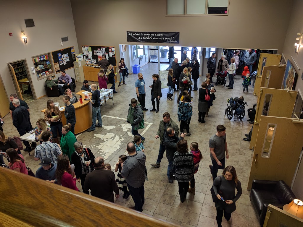 Ebenezer Baptist Church | 107 McWillie Ave, Saskatoon, SK S7S 1B2, Canada | Phone: (306) 249-0084