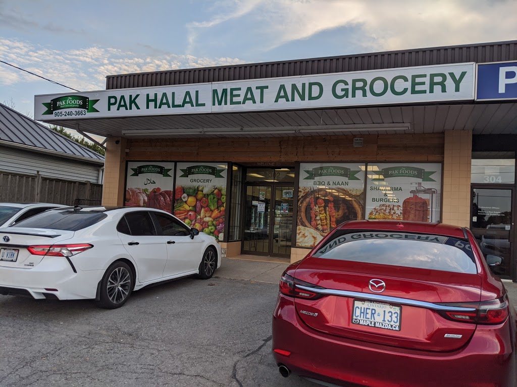 Pak Halal Meat and Grocery | 302 Stevenson Rd N, Oshawa, ON L1J 5M9, Canada | Phone: (905) 240-3663