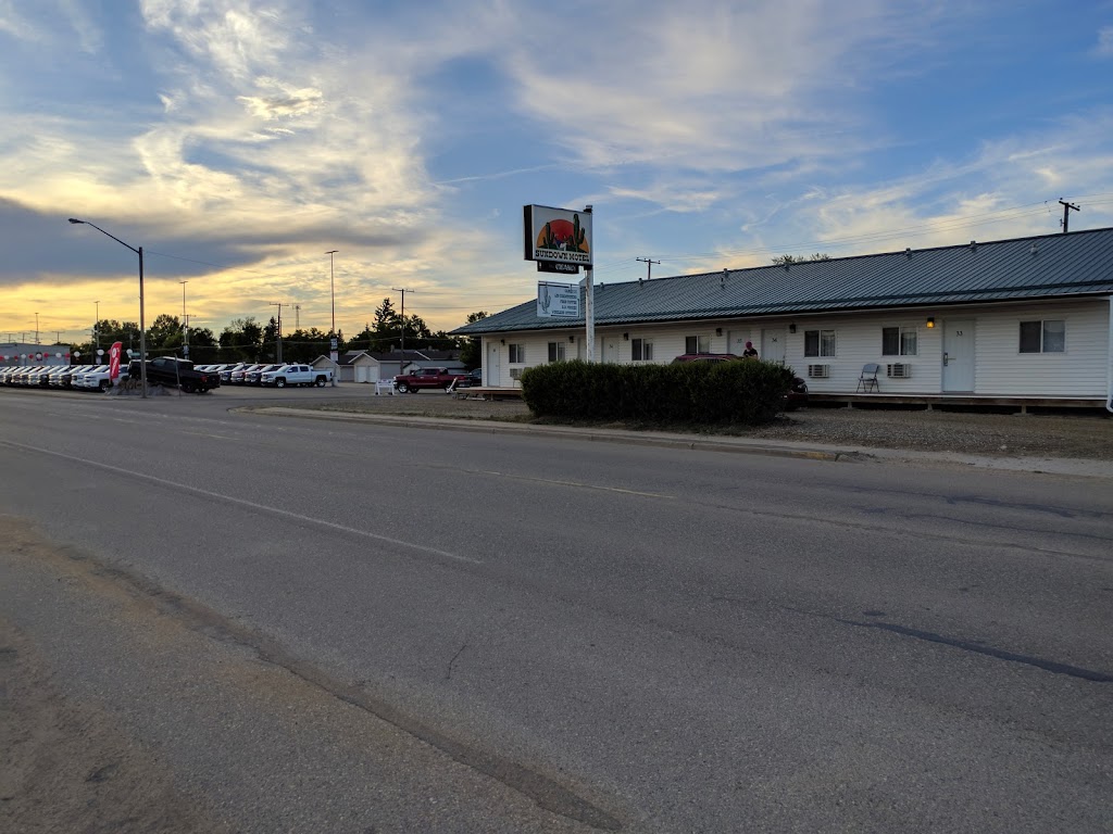 Sundown Motel | 402 1 Ave #2, Watrous, SK S0K 4T0, Canada | Phone: (306) 946-3347