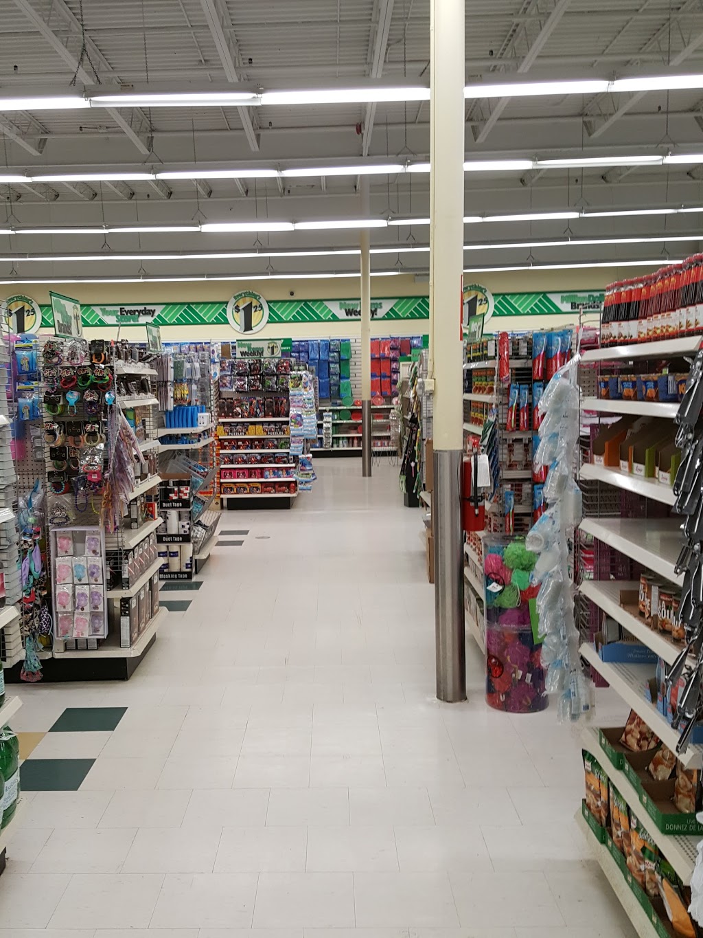 Dollar Tree | 102-640 Queenston Rd, Hamilton, ON L8K 1K2, Canada | Phone: (905) 560-6868
