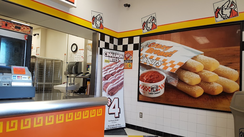 Little Caesars Pizza | 499 Main St S, Brampton, ON L6Y 1N7, Canada | Phone: (905) 453-9999