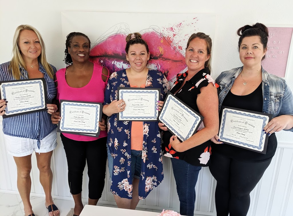 Ontario Medical Aesthetics Training Centre | 11 Adelaide St N, Lindsay, ON K9V 3M7, Canada | Phone: (705) 934-4792