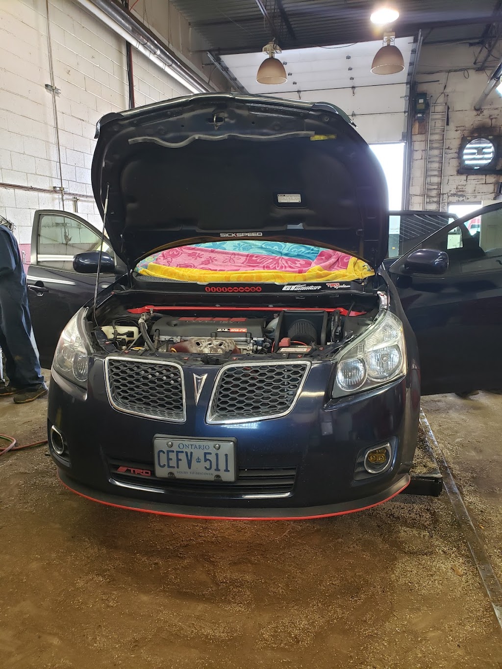 Bobs Oil Rustproofing Ltd | 71 Mearns Court, Bowmanville, ON L1C 4N4, Canada | Phone: (905) 697-2011