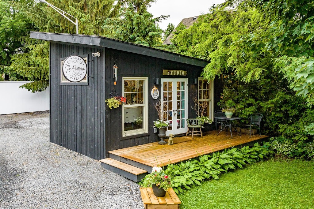 The Painterie et Marché | 12 Erie St, Collingwood, ON L9Y 1P4, Canada | Phone: (705) 606-4781