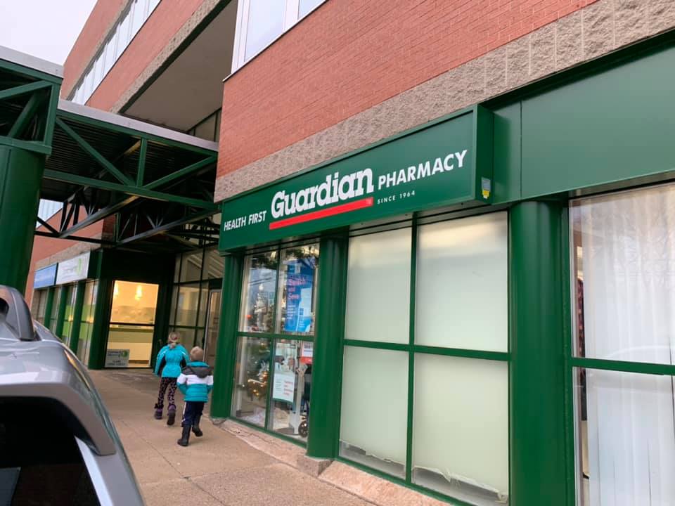 Bridgewater Guardian Pharmacy   42 Glen Allan Dr