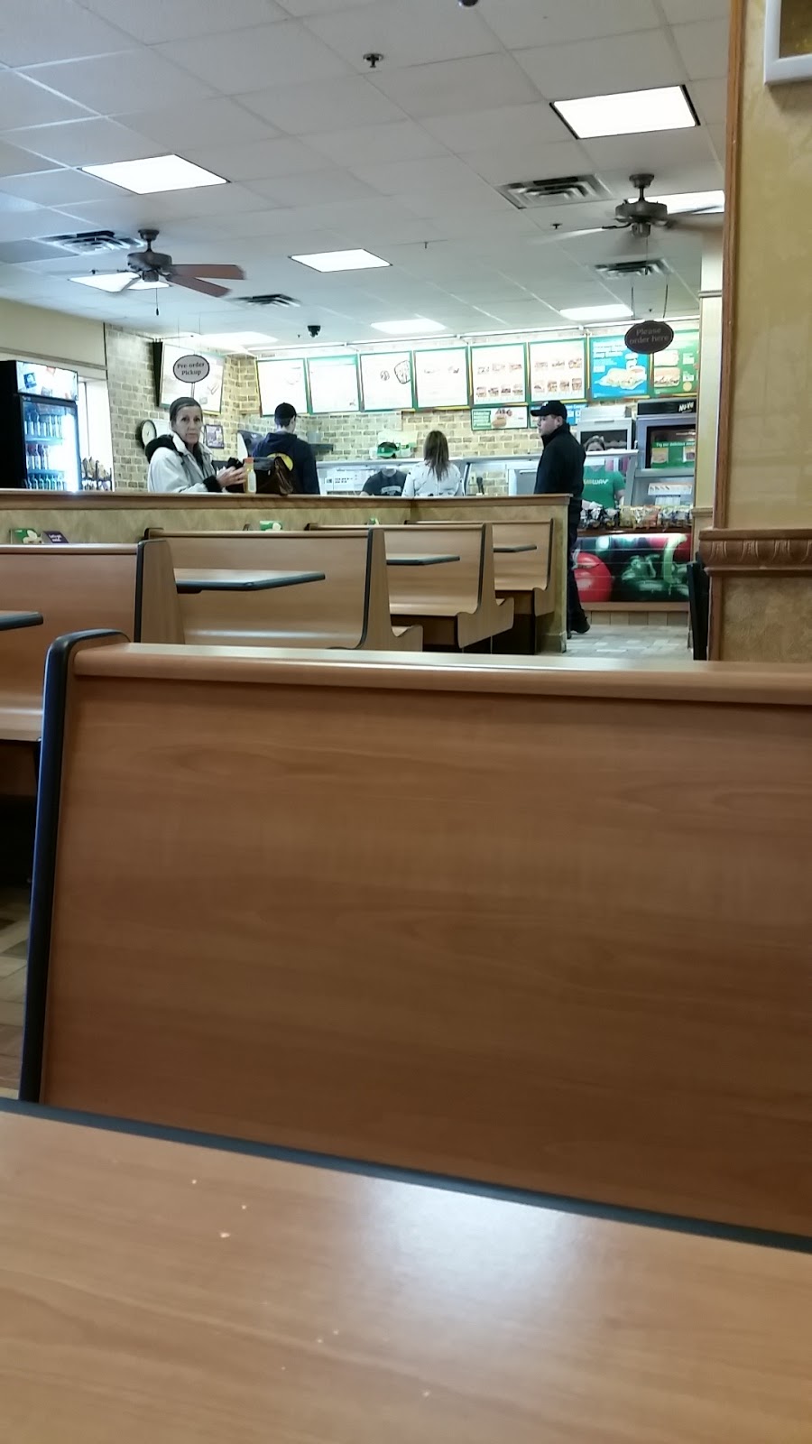 Subway | 25 Cartier Boul, Richibouctou, NB E4W 3W7, Canada | Phone: (506) 523-7374