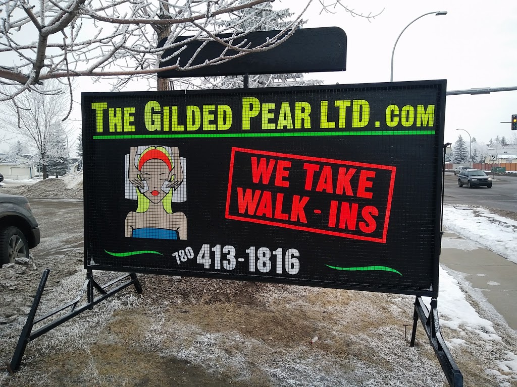 Gilded Pear Ltd The | 18910 87 Ave NW, Edmonton, AB T5T 6J1, Canada | Phone: (780) 413-1816