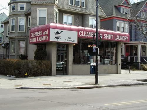 Big Four Dry Cleaners | 743 Elmwood Ave, Buffalo, NY 14222, USA | Phone: (716) 885-0205