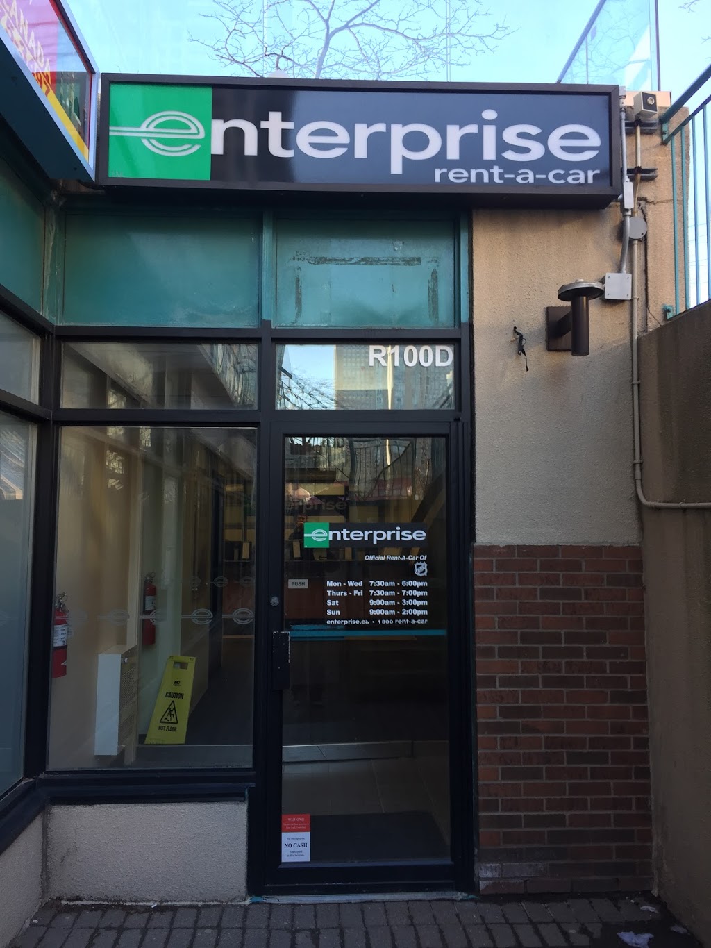 Enterprise Rent-A-Car | 265 Enfield Pl, Mississauga, ON L5B 3Y6, Canada | Phone: (905) 896-7707