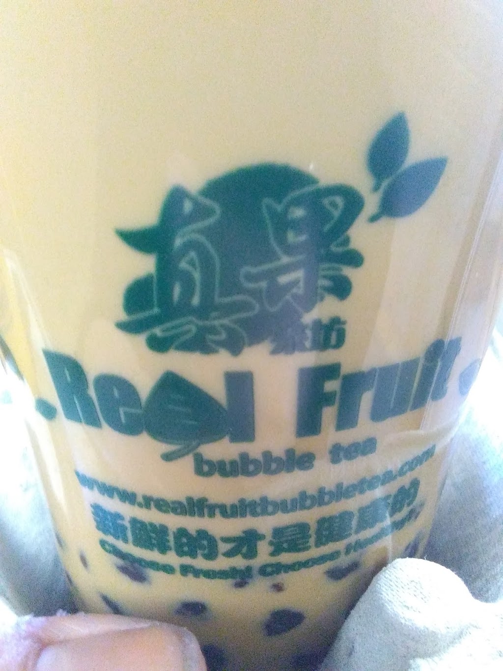 Real Fruit Bubble Tea | cafe | Westdale Mall, 1151 Dundas St W, Mississauga, ON L5C 1C6, Canada